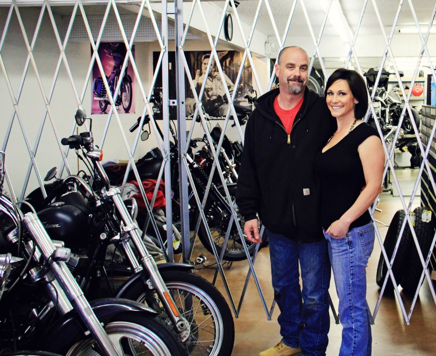 My honey and i april 2013